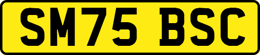 SM75BSC
