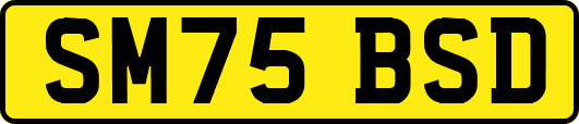 SM75BSD