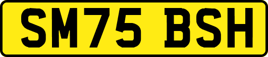 SM75BSH