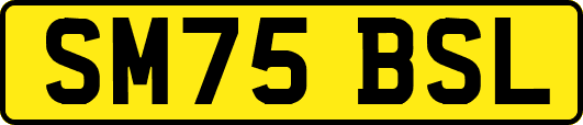 SM75BSL