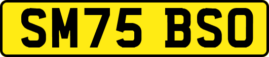 SM75BSO