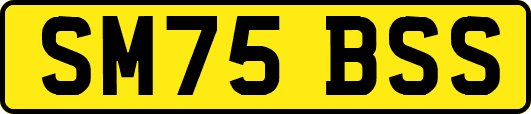 SM75BSS