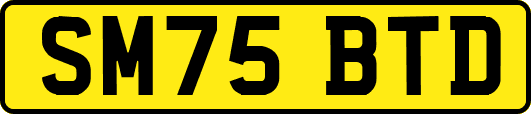SM75BTD
