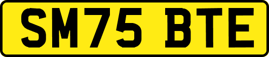 SM75BTE