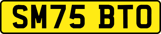 SM75BTO