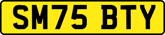 SM75BTY