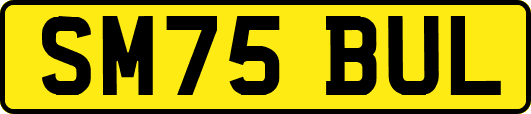 SM75BUL