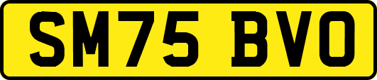 SM75BVO