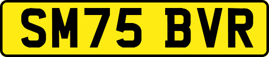 SM75BVR