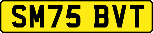 SM75BVT