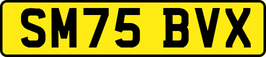 SM75BVX
