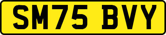SM75BVY