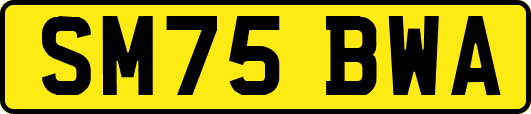 SM75BWA