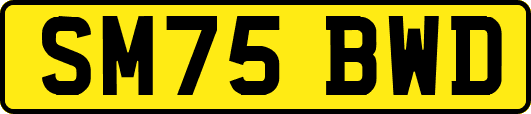 SM75BWD
