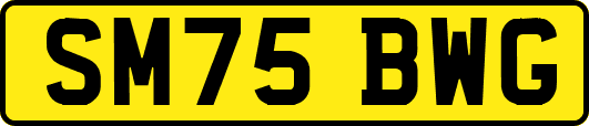 SM75BWG