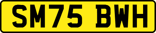 SM75BWH