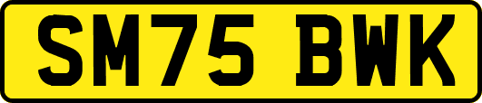SM75BWK
