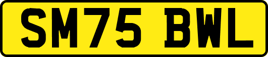 SM75BWL