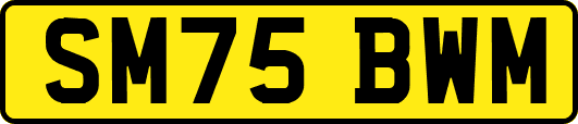 SM75BWM