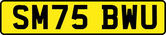 SM75BWU