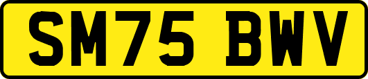 SM75BWV