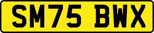 SM75BWX