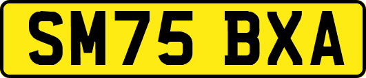 SM75BXA