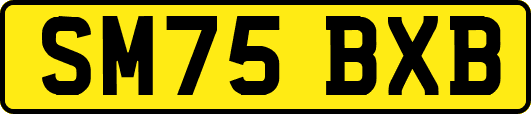 SM75BXB