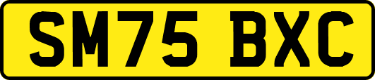 SM75BXC
