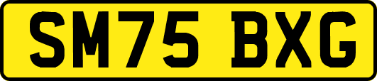 SM75BXG