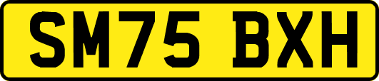 SM75BXH