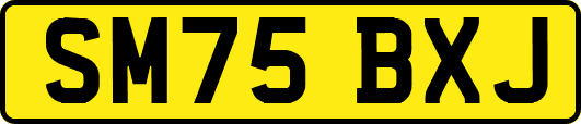 SM75BXJ