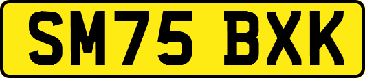 SM75BXK