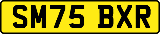 SM75BXR