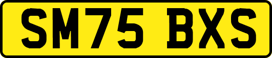 SM75BXS