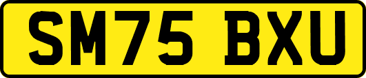 SM75BXU