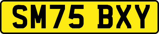 SM75BXY