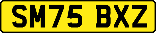 SM75BXZ