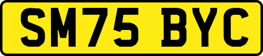 SM75BYC