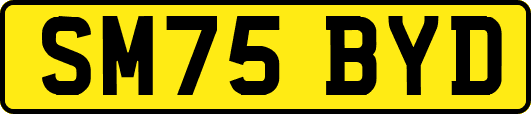 SM75BYD
