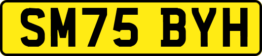 SM75BYH