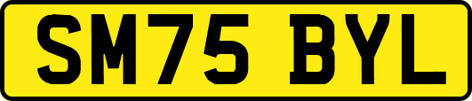SM75BYL
