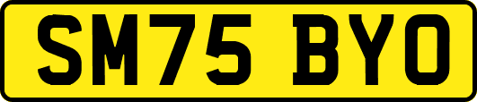 SM75BYO