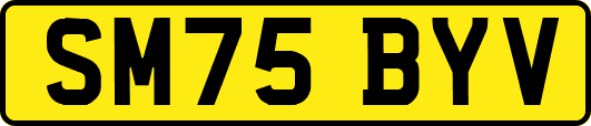 SM75BYV
