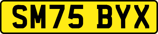 SM75BYX