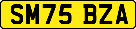SM75BZA