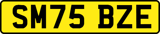 SM75BZE