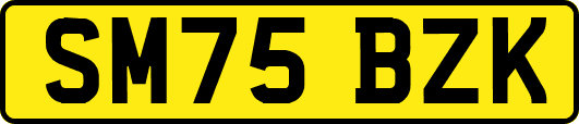 SM75BZK