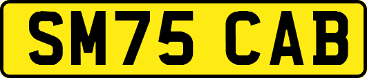 SM75CAB