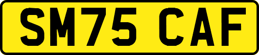 SM75CAF